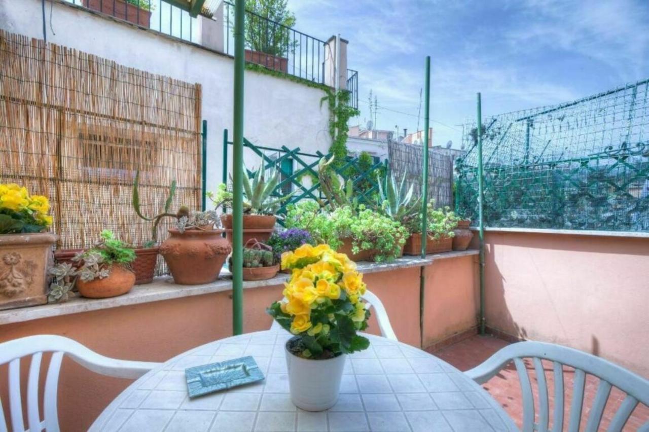 Penna Relais Al Corso Panzió Róma Kültér fotó