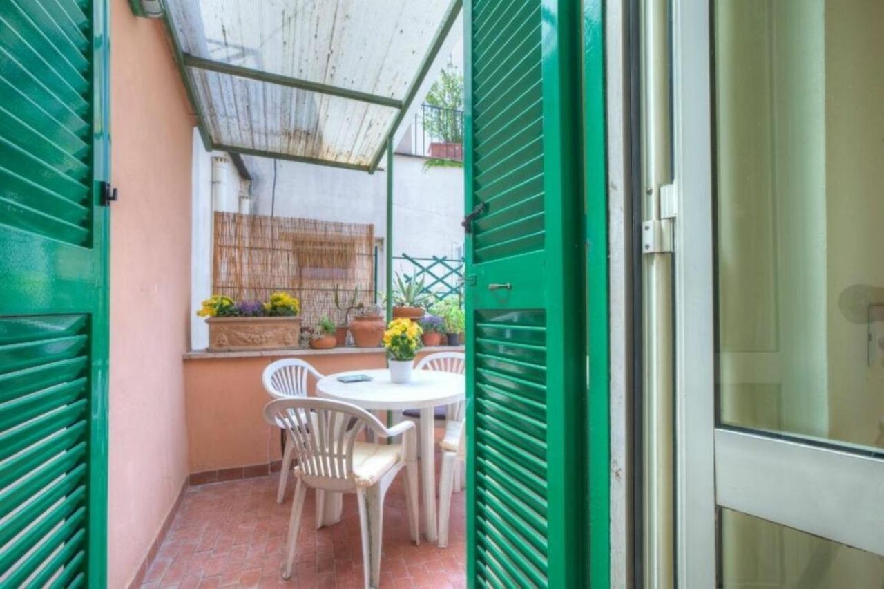 Penna Relais Al Corso Panzió Róma Kültér fotó