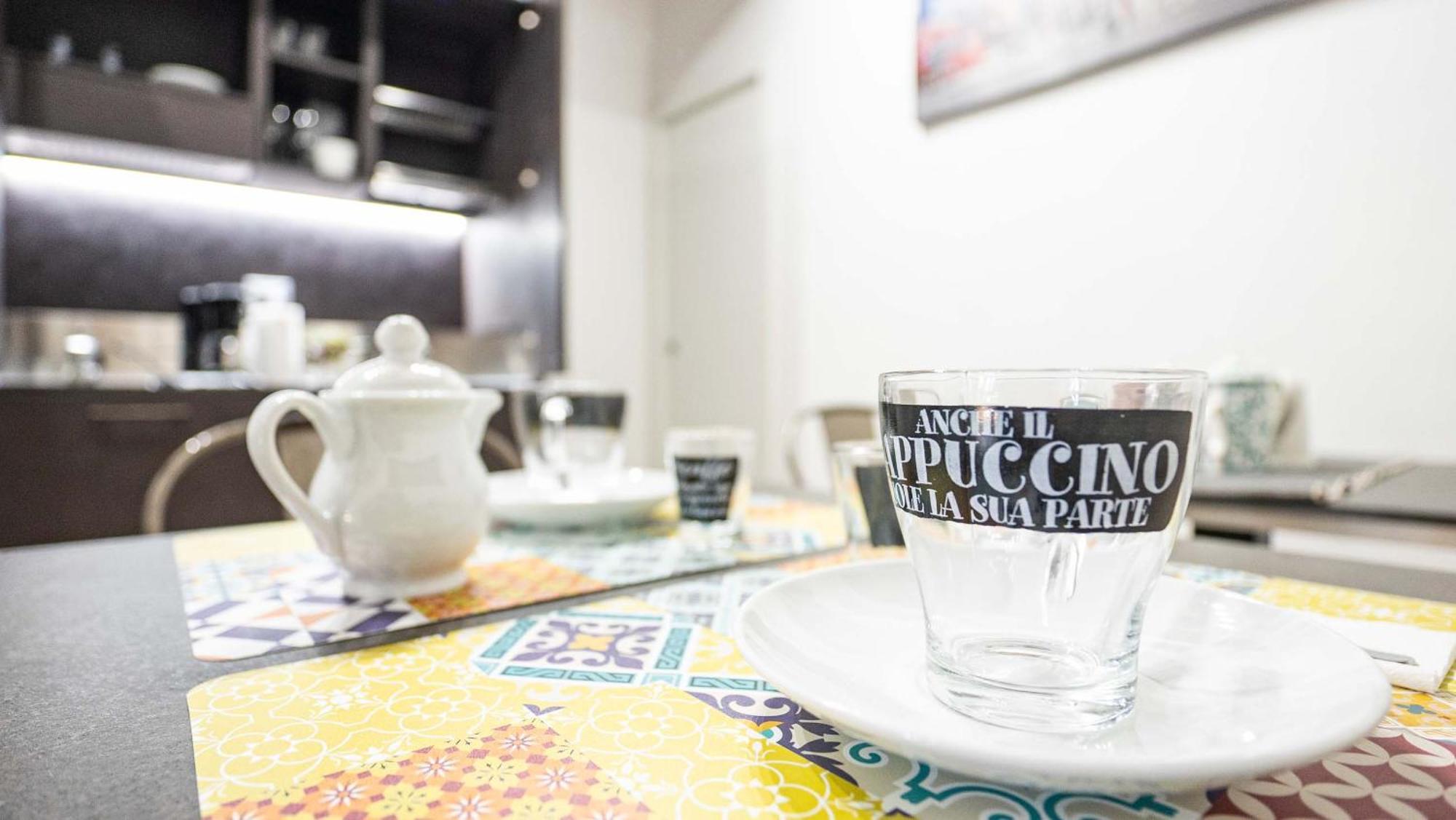 Penna Relais Al Corso Panzió Róma Kültér fotó