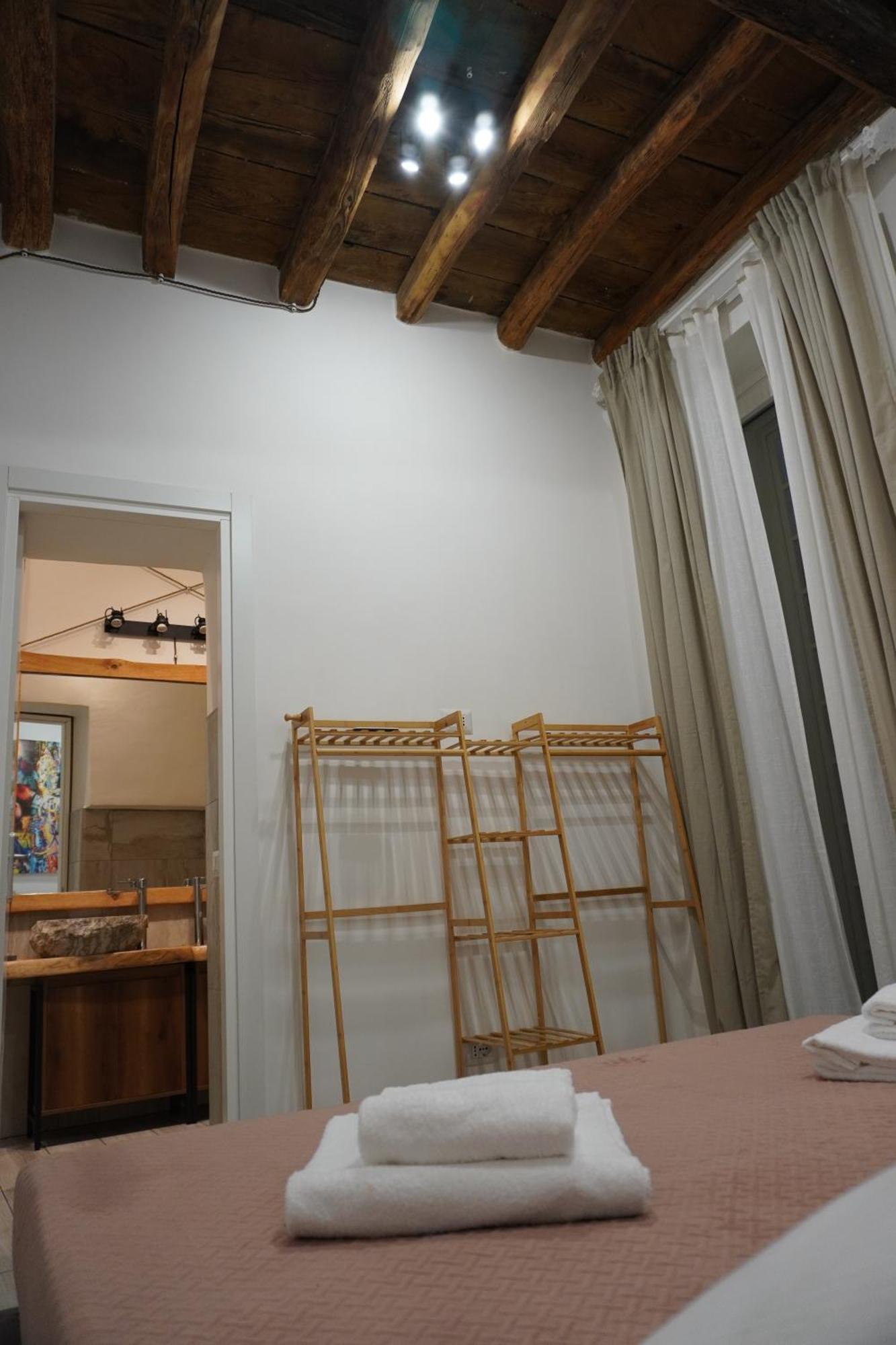 Penna Relais Al Corso Panzió Róma Kültér fotó